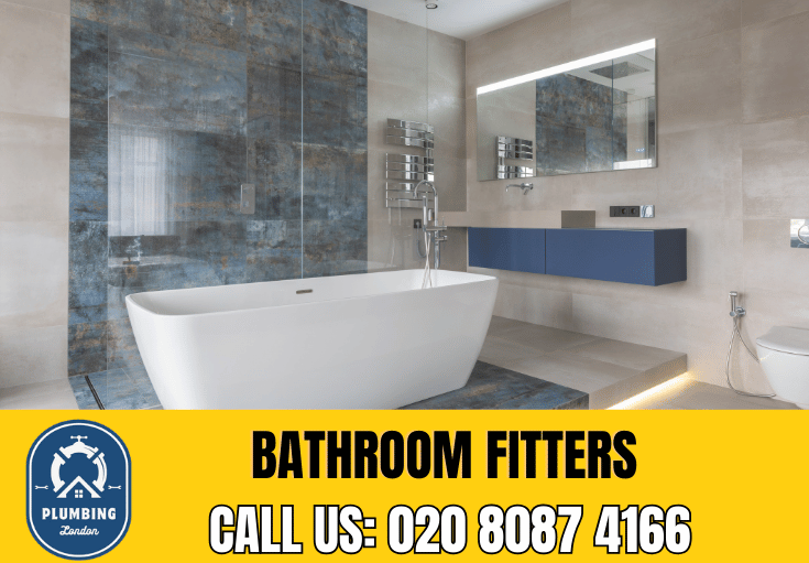 bathroom fitters Ilford