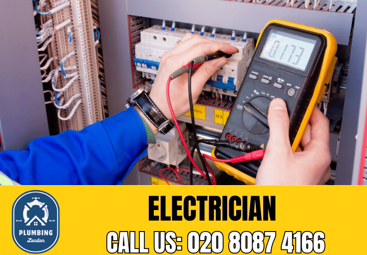 electrician Ilford