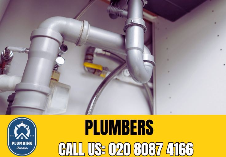  plumber Goodmayes