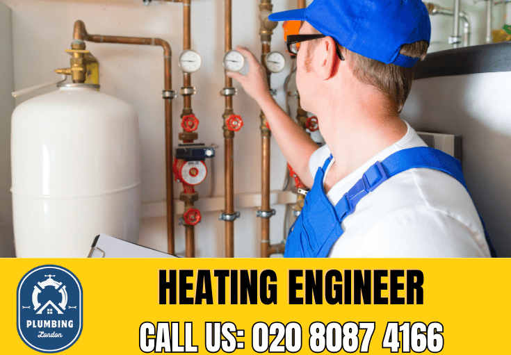 Heating Engineer Ilford