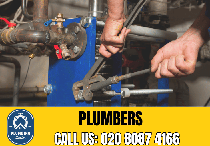  plumber Gants Hill