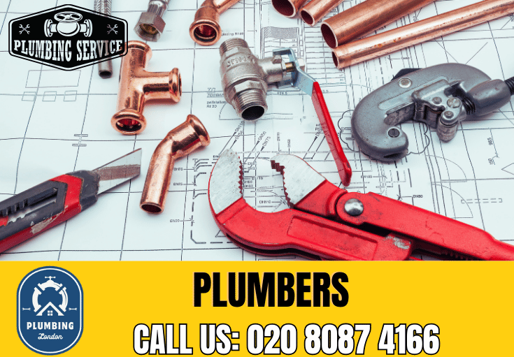  plumber Redbridge